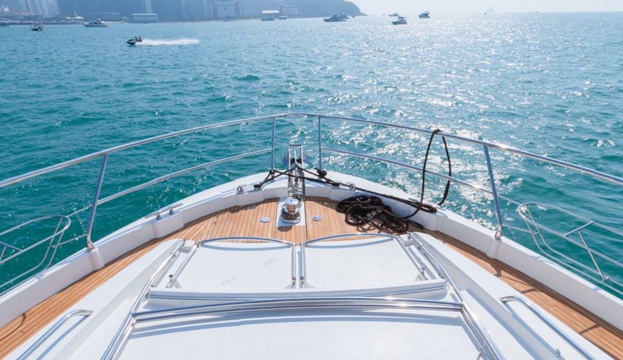 法國進(jìn)口60尺豪華游艇