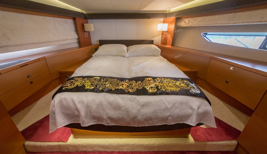 法國進(jìn)口60尺豪華游艇